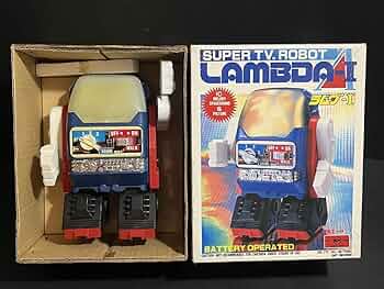 【希少】昭和レトロ　テレビロボット ウォーキングアクション 希少】昭和レトロ テレビロボット ウォーキングアクション